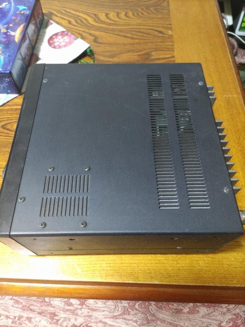 アイコムアマチュア無線機IC820D