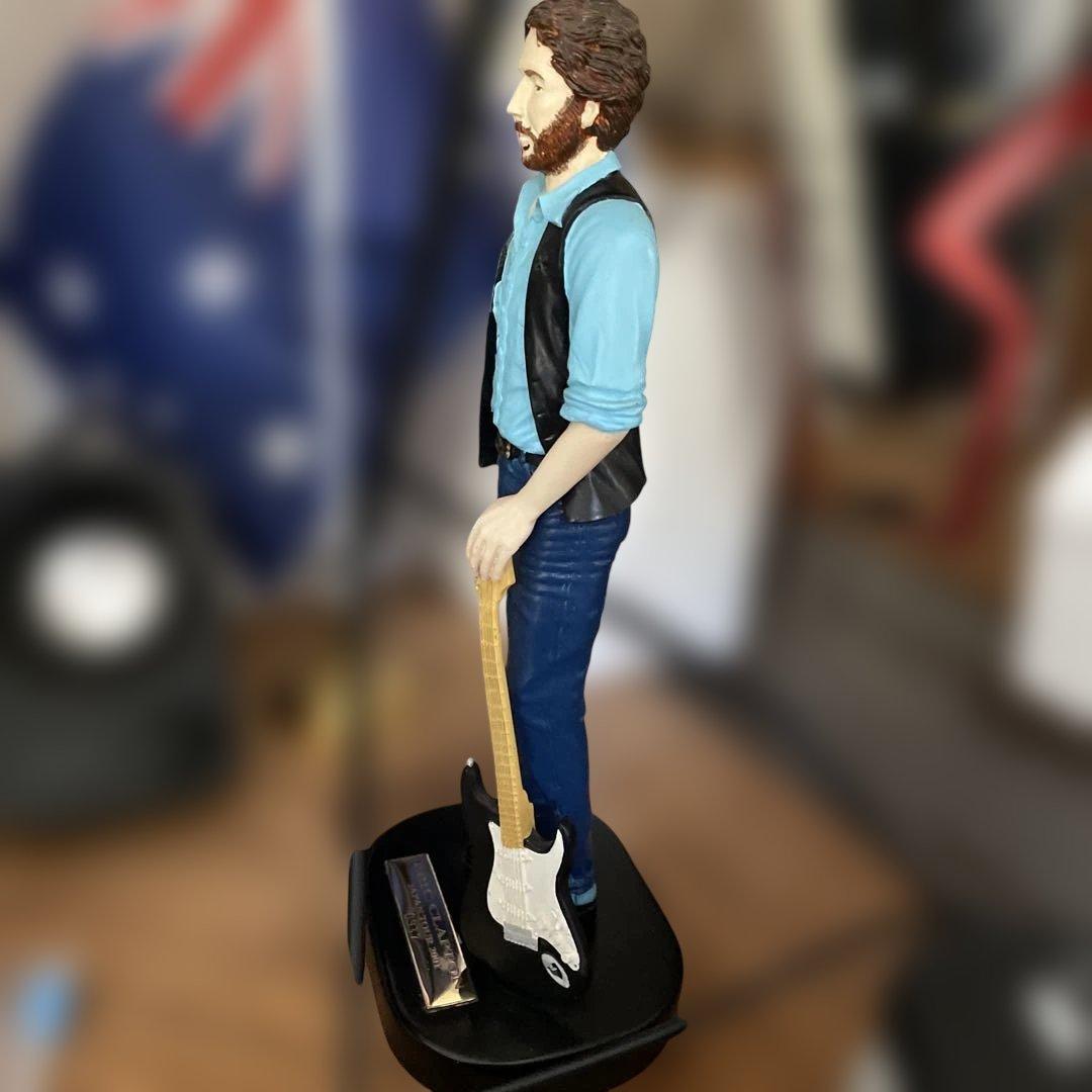 エリッククラプトンフィギュア