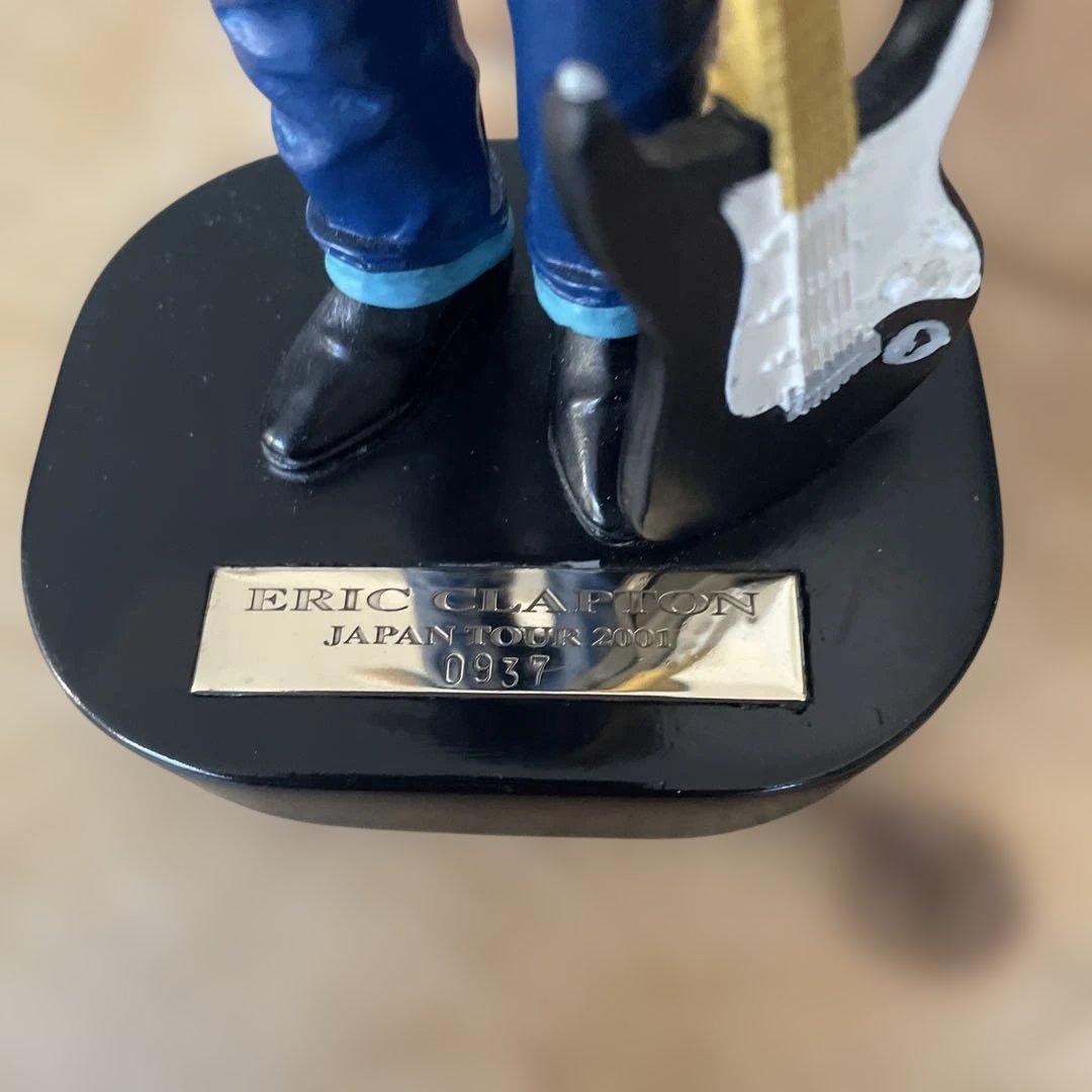 エリッククラプトンフィギュア