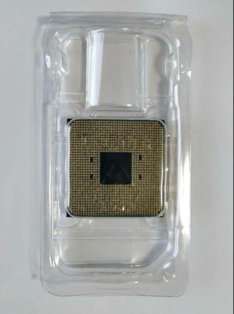 【新品未使用】AMD Ryzen 7 5700X AM4 動作確認済み