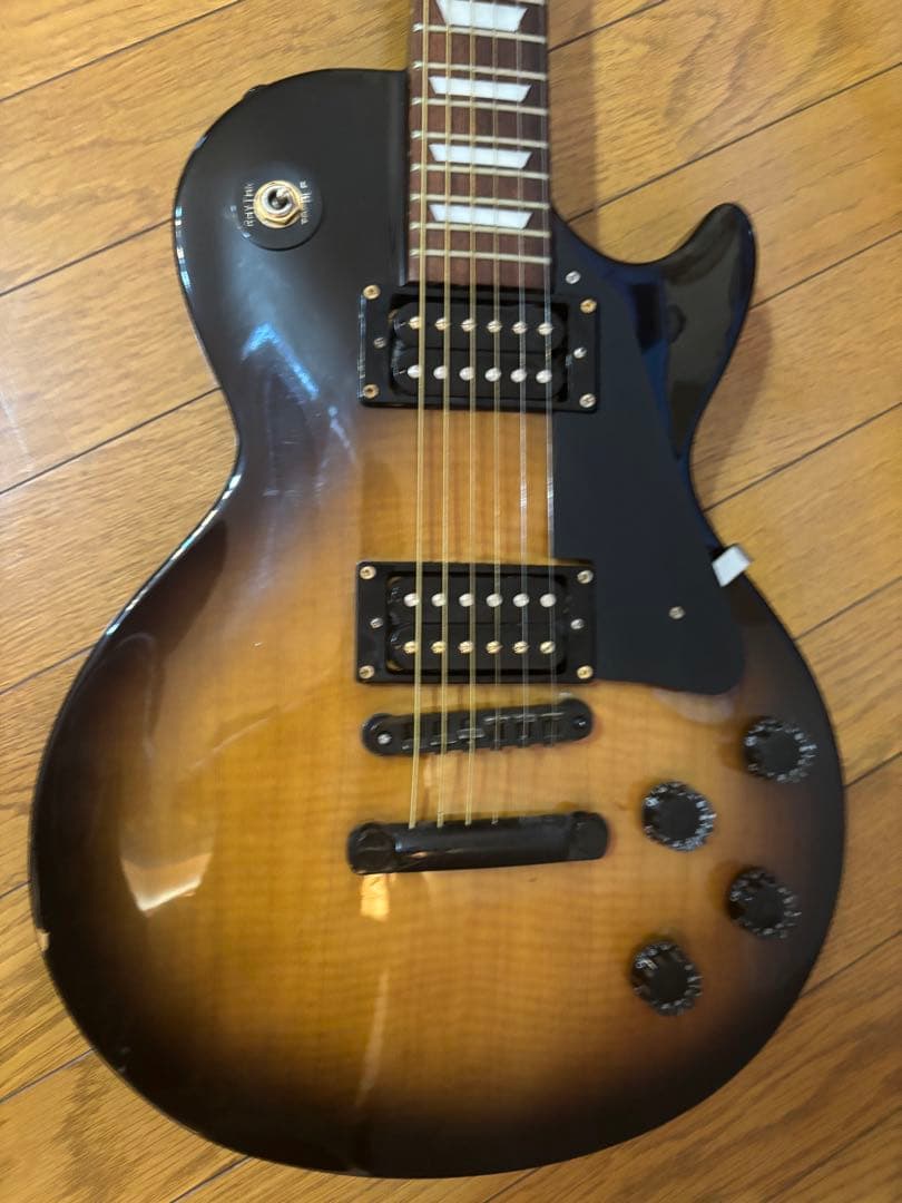 Gene？レスポールモデル