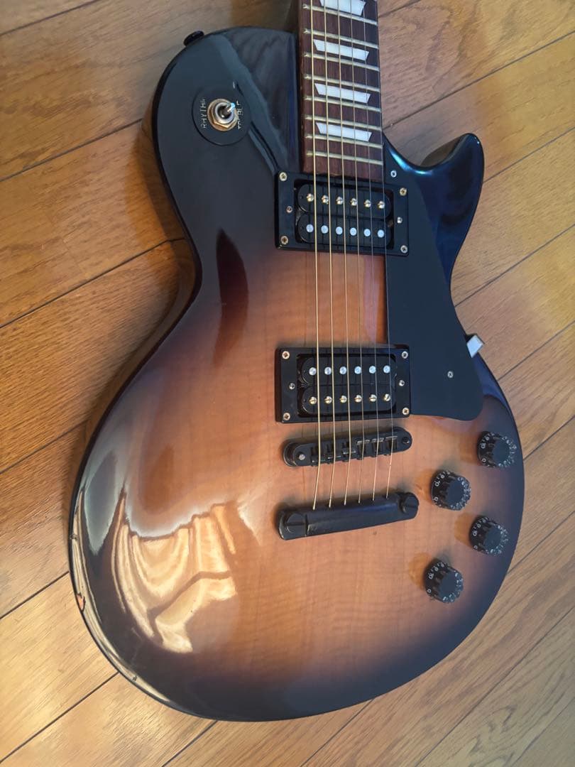 Gene？レスポールモデル