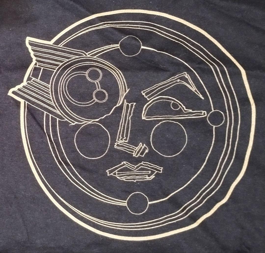 スマッシング・パンプキンズ メロンコリー 30周年オペラ限定 ゴールド Tシャツ