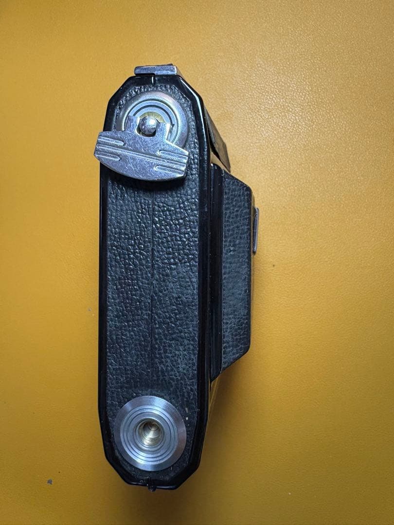 Pearl II 蛇腹　中判カメラ　美品　動作確認