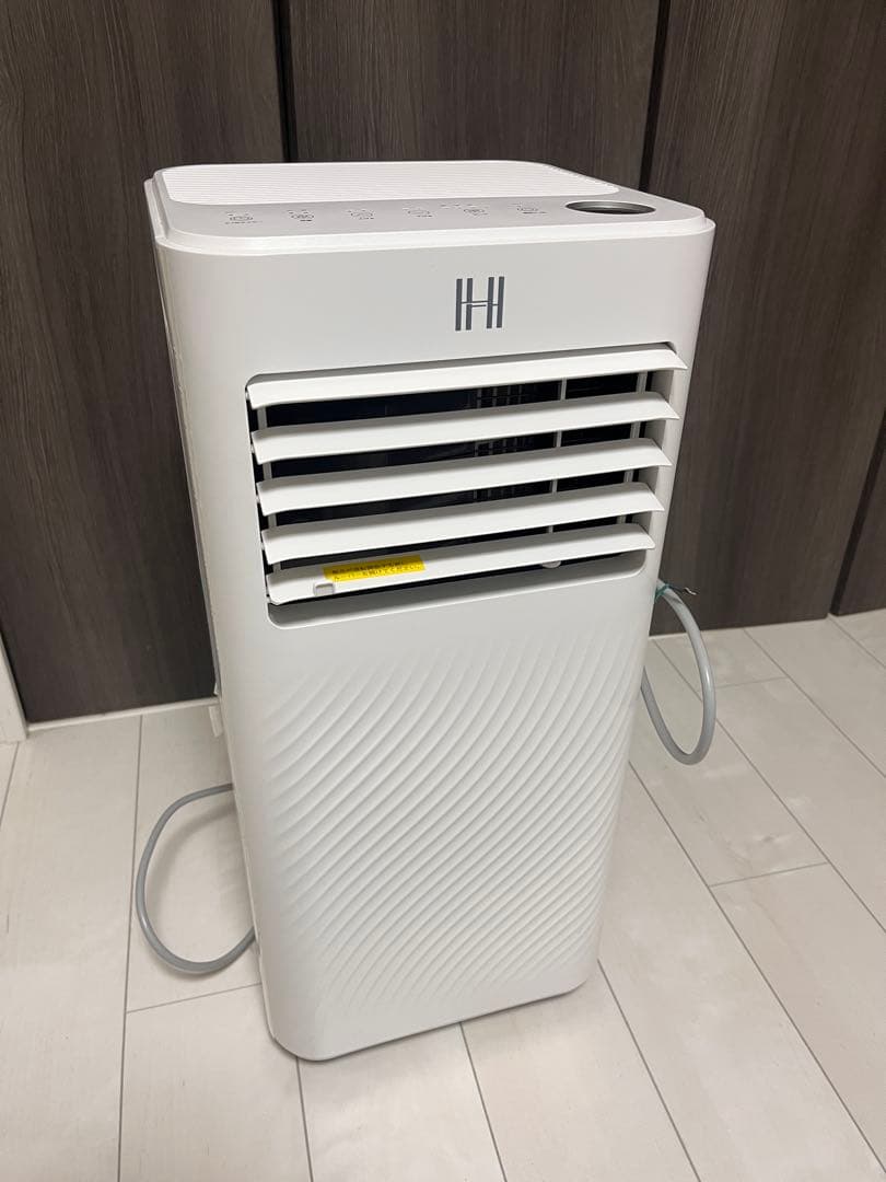 OHHLEE JL-MAC-04 ポータブルスポットクーラー（中古）型