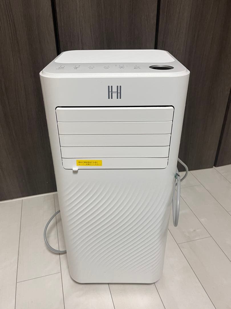 OHHLEE JL-MAC-04 ポータブルスポットクーラー（中古）型