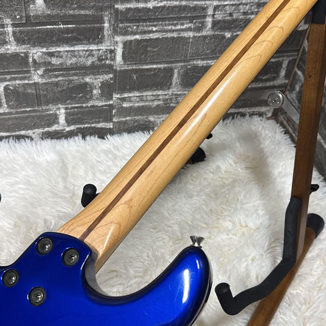 美品！FERNANDES ARS-850S フルモードサスティナー搭載