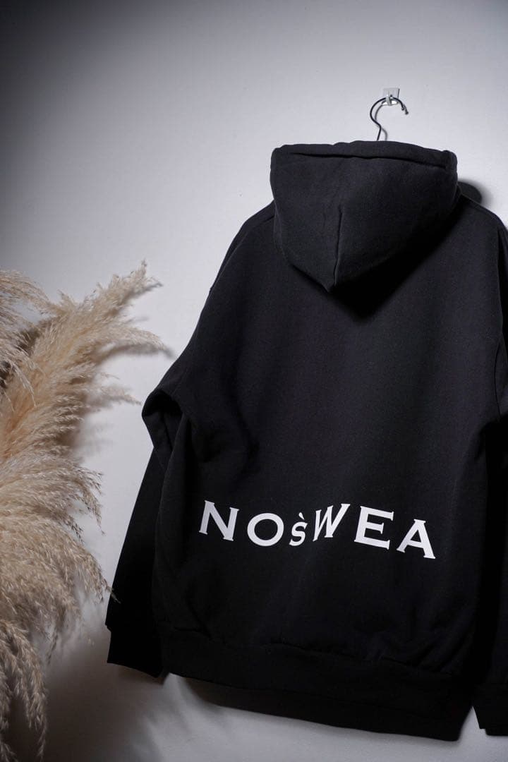 Da-iCE 花村想太 ノースウェア クロフーディーL