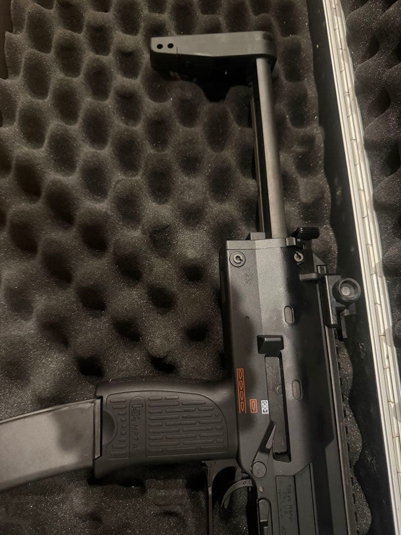 東京マルイ MP7A1 ガスブローバック