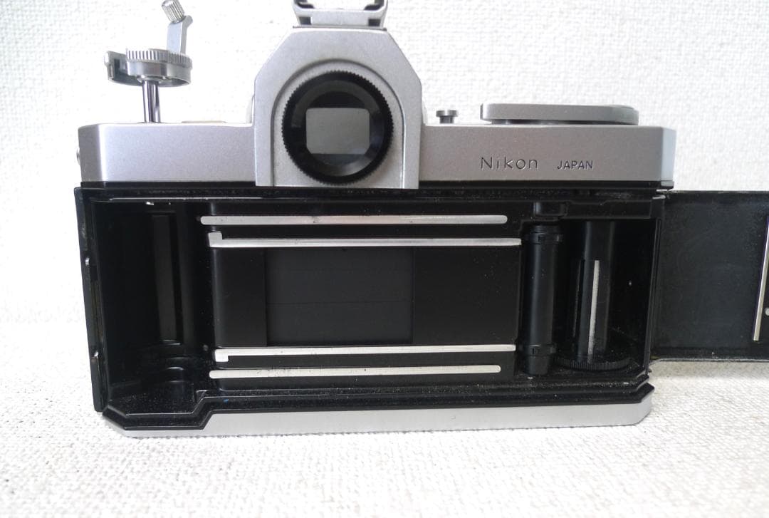 完動品★ ニコン NIKON Nikomat NIKKOR-S Auto ★