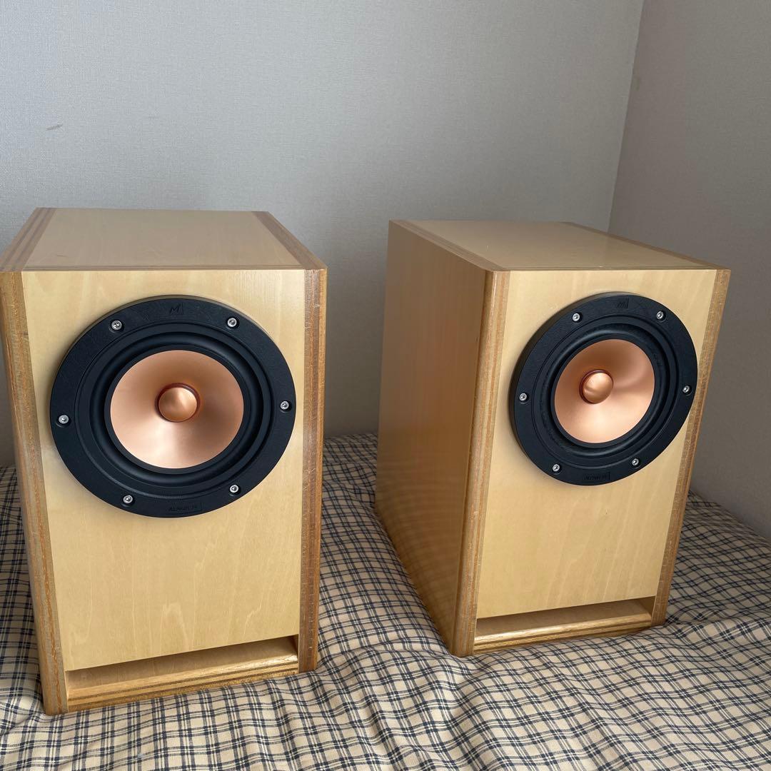 MARKAUDIO Alpair 10 v2 スピーカー　スピ研