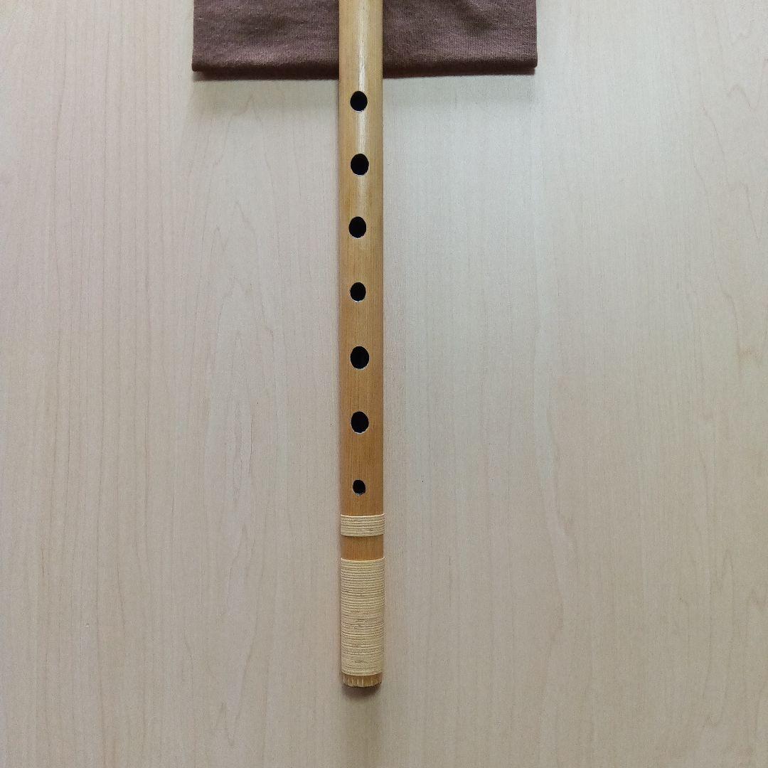 ♪唄用 ♪ドレミ用・二本調子篠笛②（F#調）