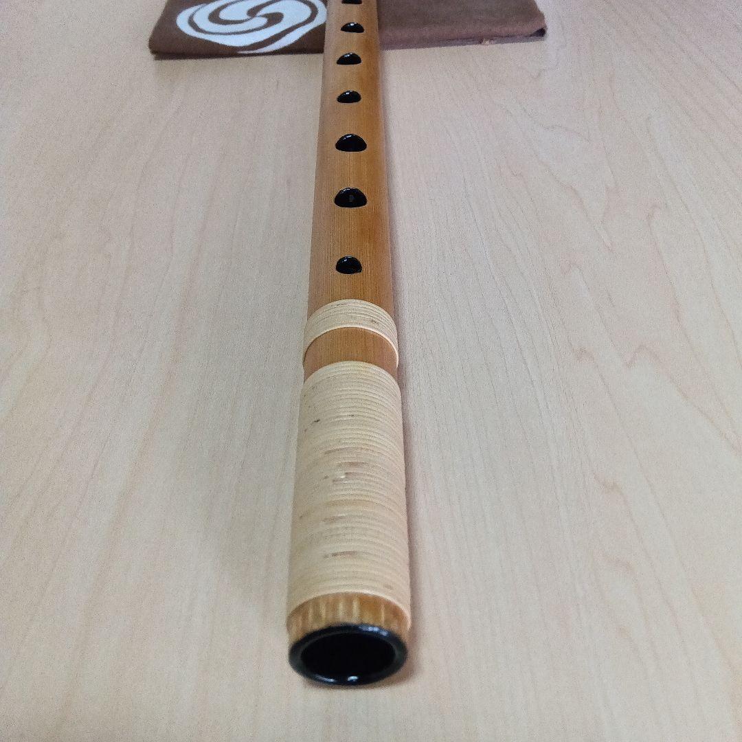 ♪唄用 ♪ドレミ用・二本調子篠笛②（F#調）