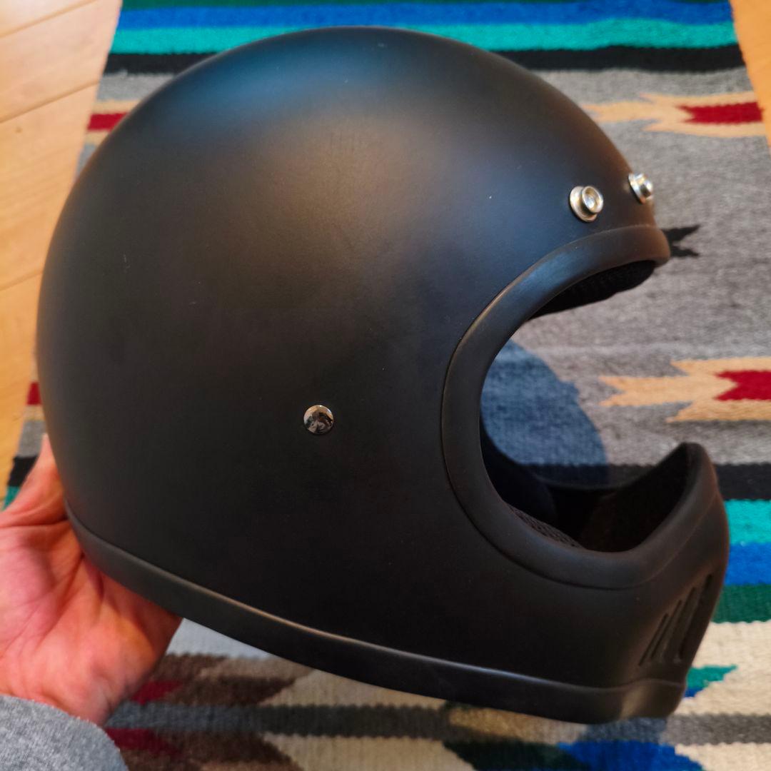 ホライゾン　　マットブラック　特大　XXL 大き　2XL