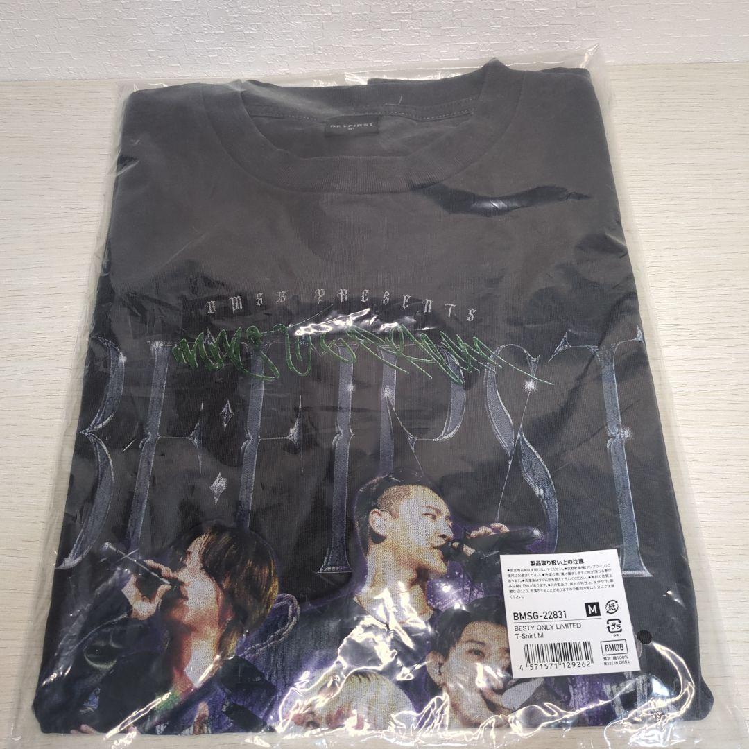 新品　BESTY ONLY LIMITED T-Shirt M　おまけ付き