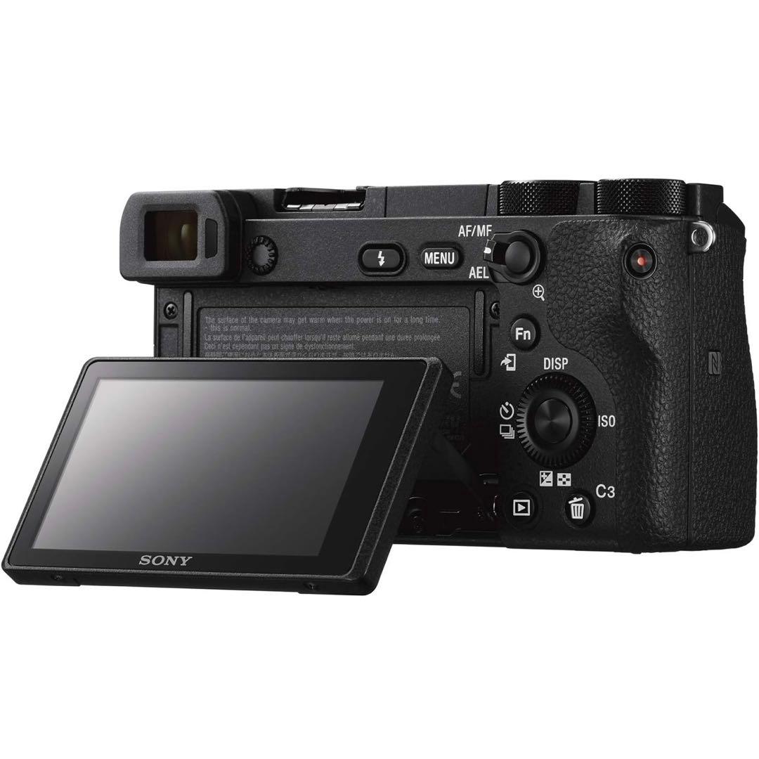 ［メーカーによるフルメンテ済み］SONY ILCE-6500