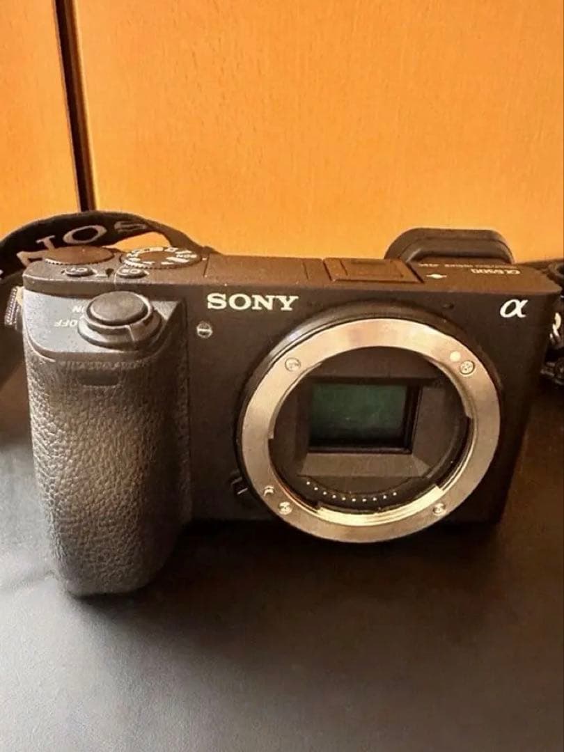 ［メーカーによるフルメンテ済み］SONY ILCE-6500