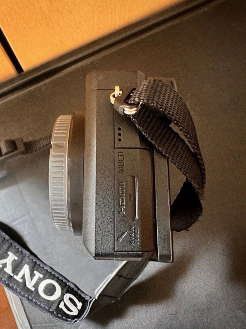 ［メーカーによるフルメンテ済み］SONY ILCE-6500