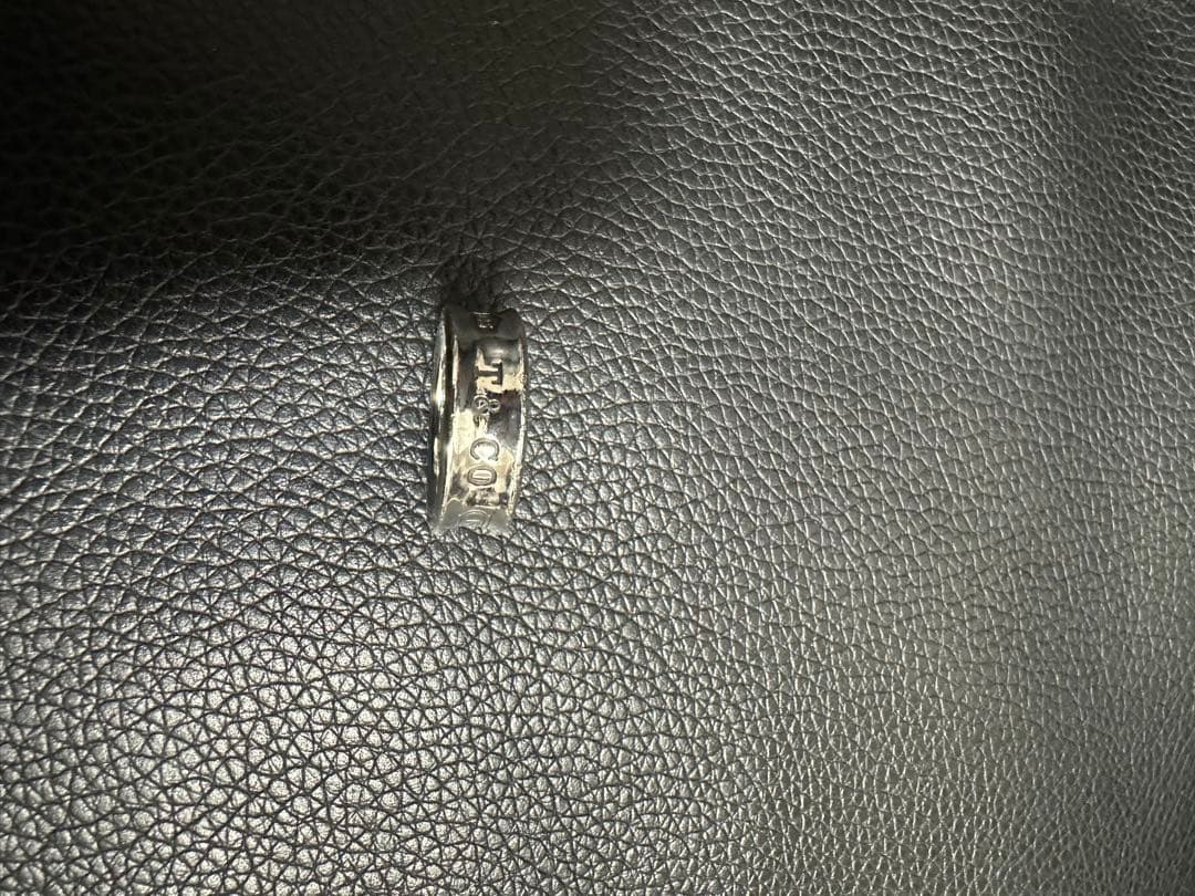 ティファニー　シルバーリング　925