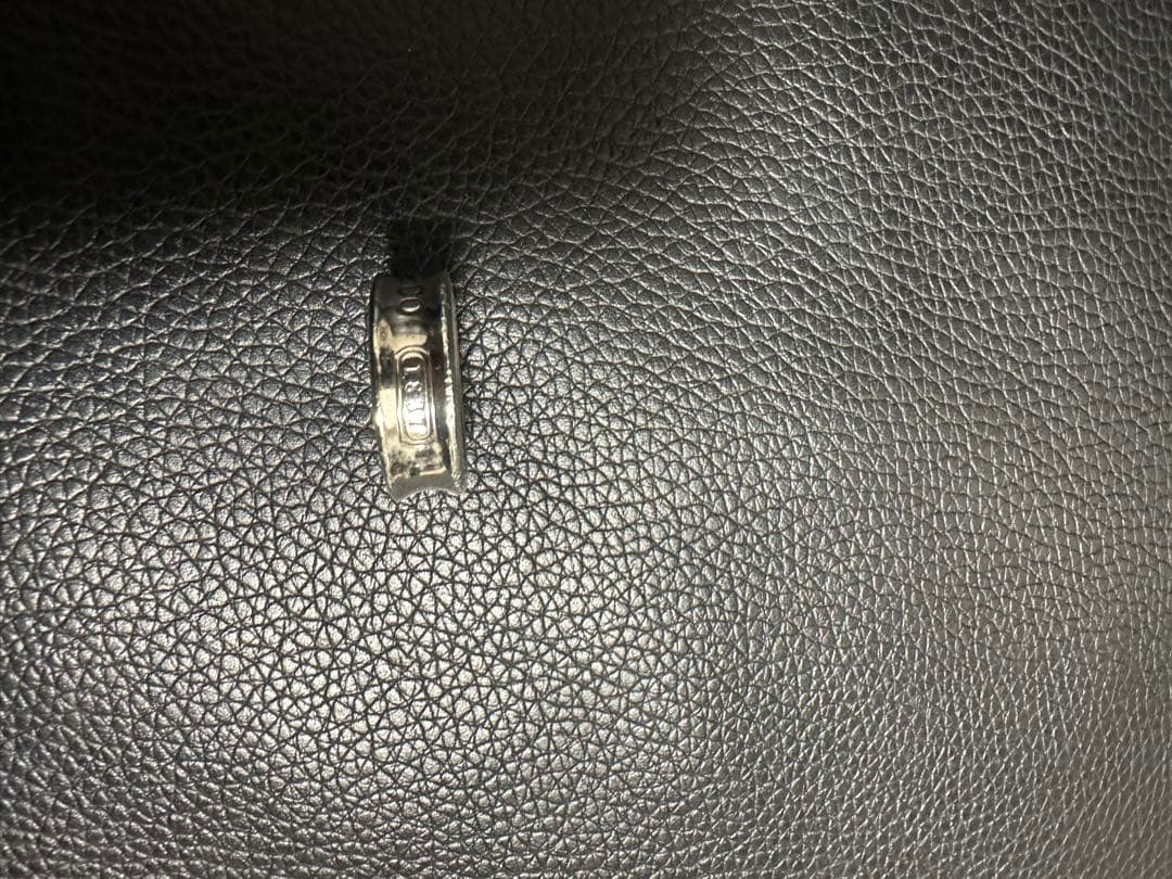 ティファニー　シルバーリング　925