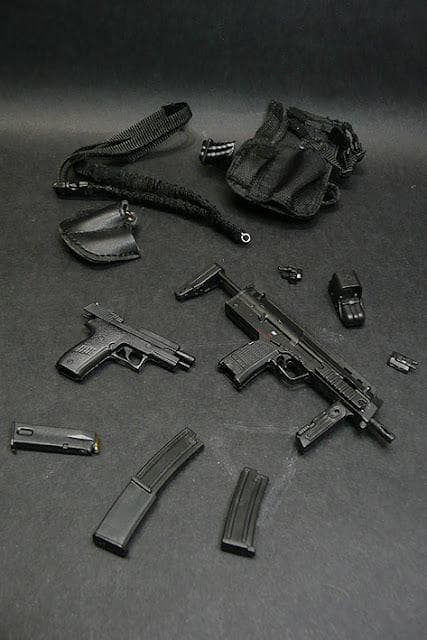 ミリタリー PLAYHOUSE 1/6 MILITARY GSG-9 Jack Bauer