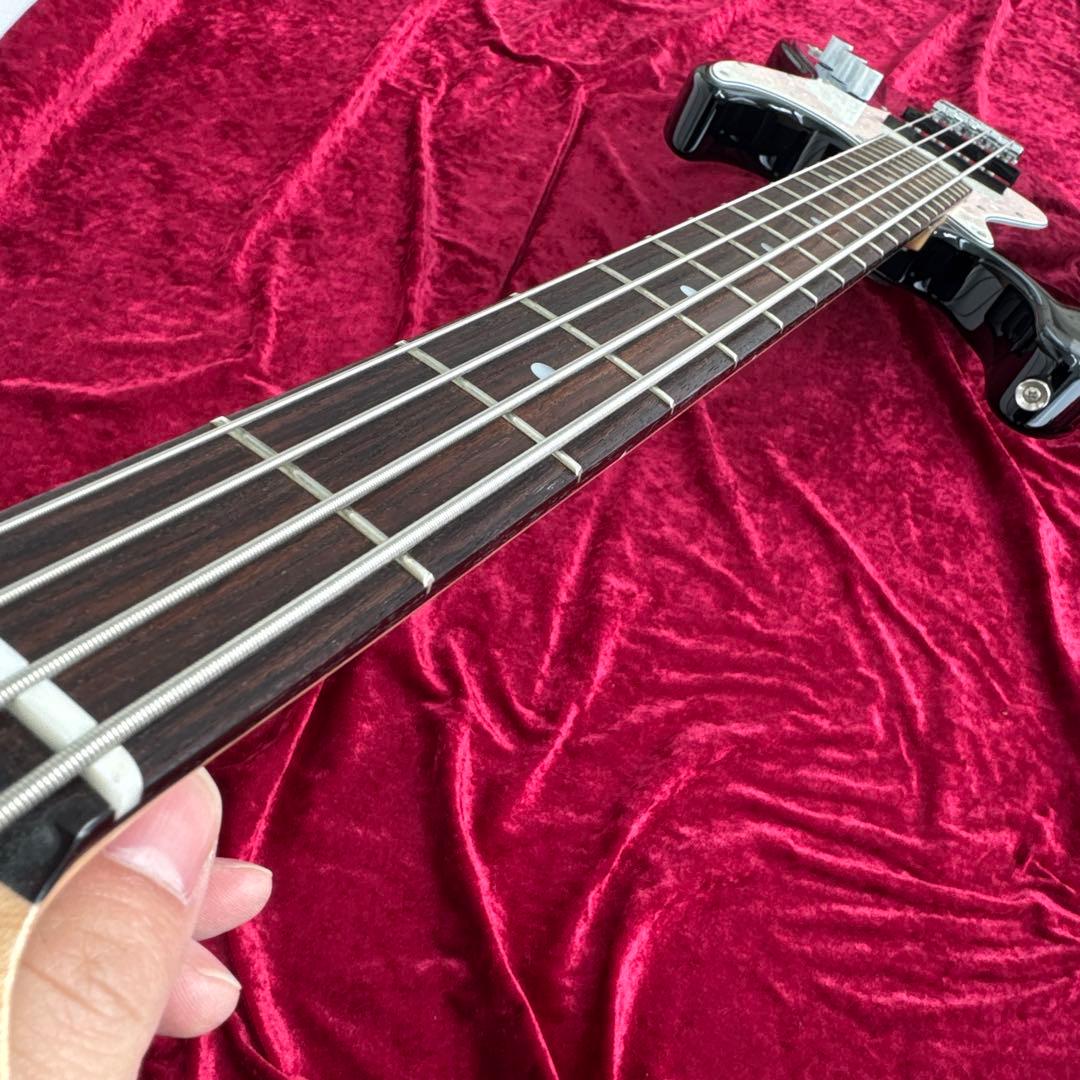 美品 メンテ済 Bacchus Pre Woodline GLOBALシリーズ