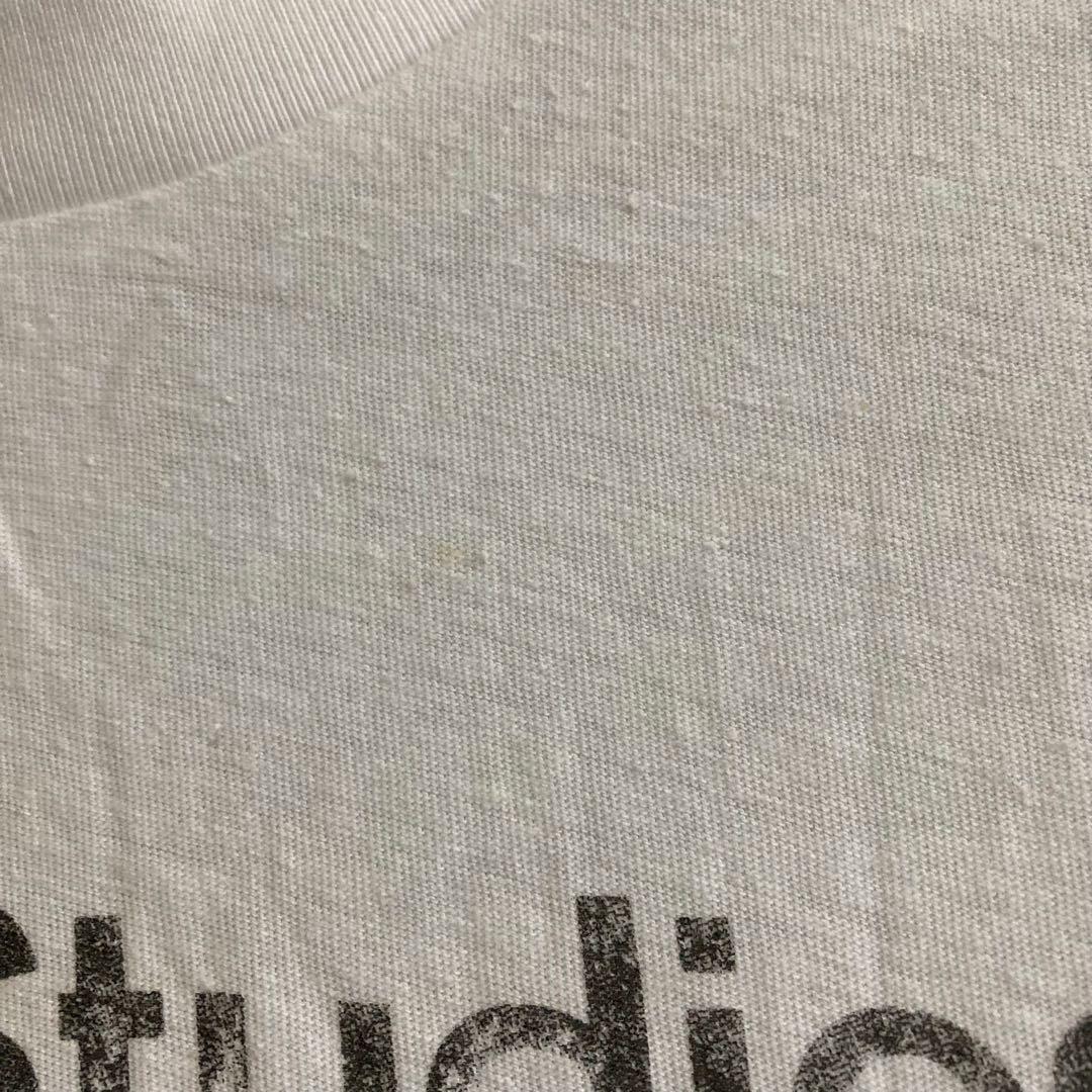 【毛玉あり】 Acne Studios TシャSTOCKHOLM 1996