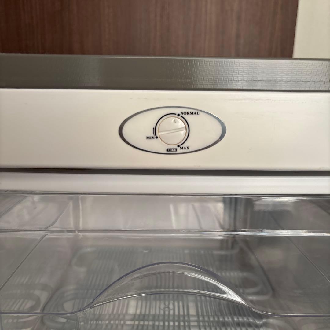 Grand Line 1ドア冷凍庫 シルバー 右開き