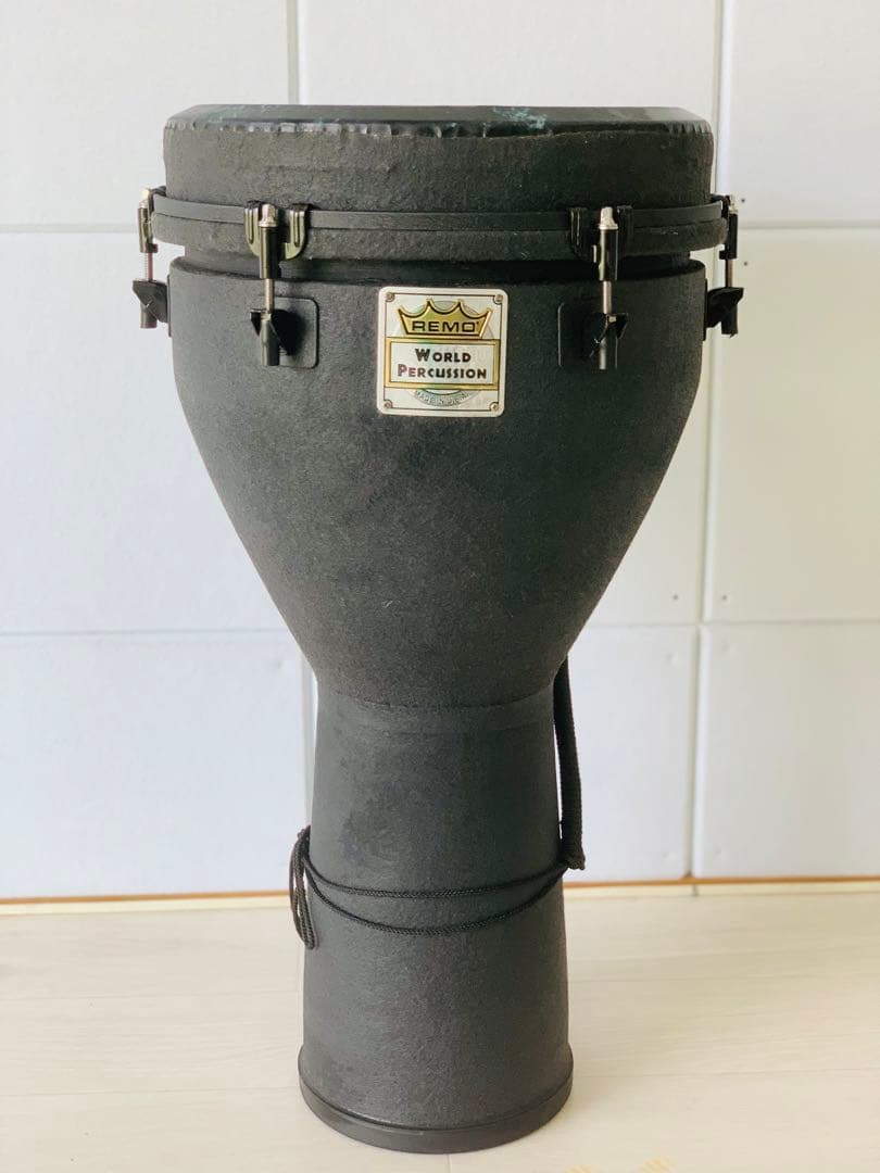 REMO ジャンベケース付き【中古美品】