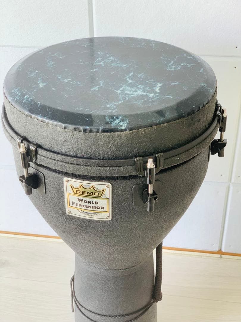 REMO ジャンベケース付き【中古美品】