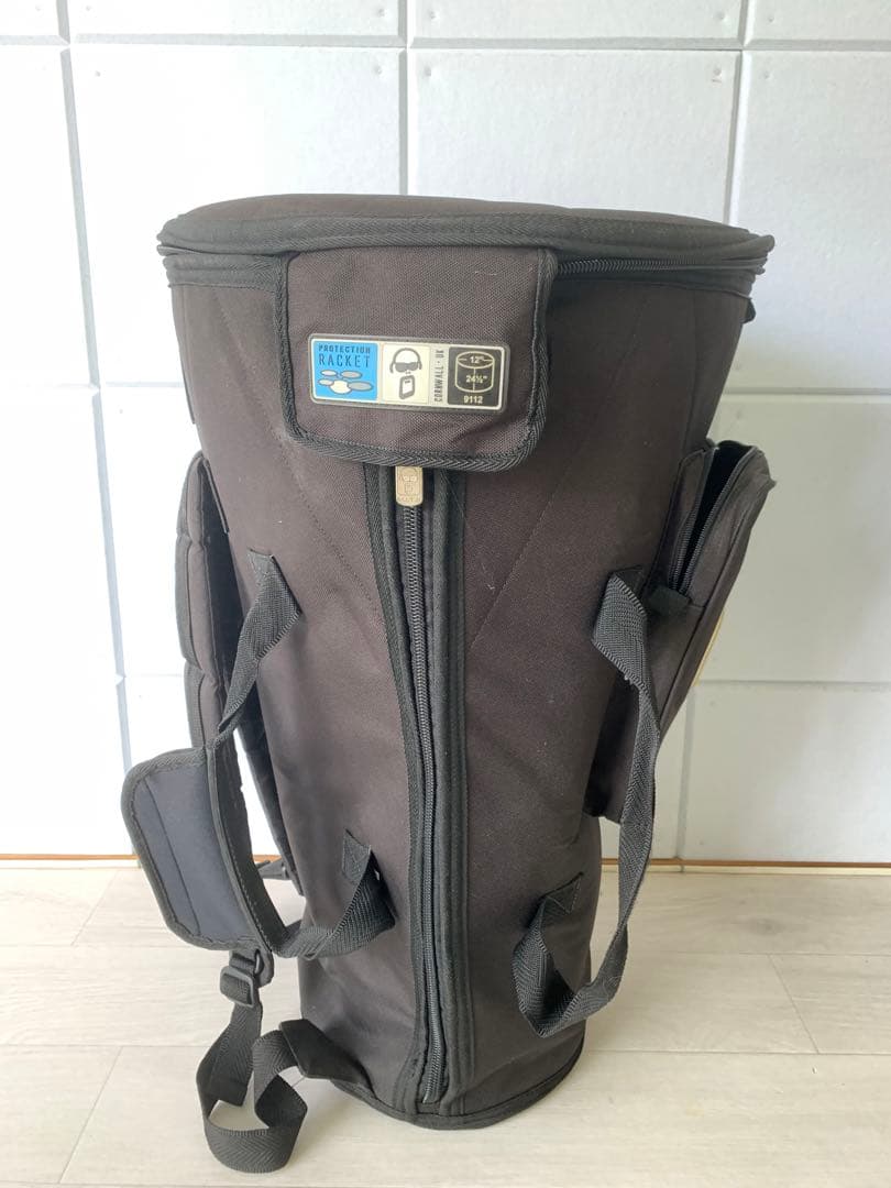 REMO ジャンベケース付き【中古美品】