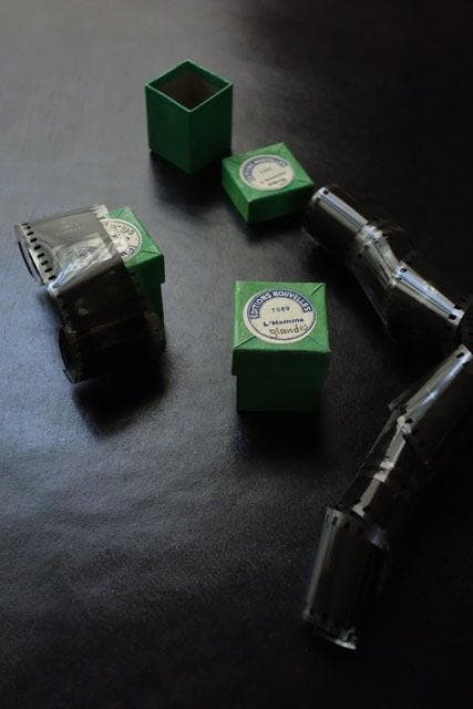 珍しい医療系のフィルム　３本セット