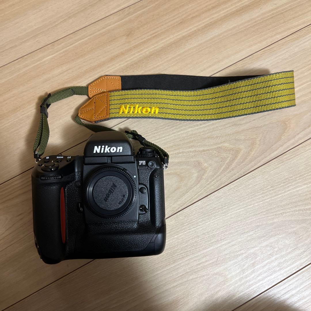 Nikon F5 一式