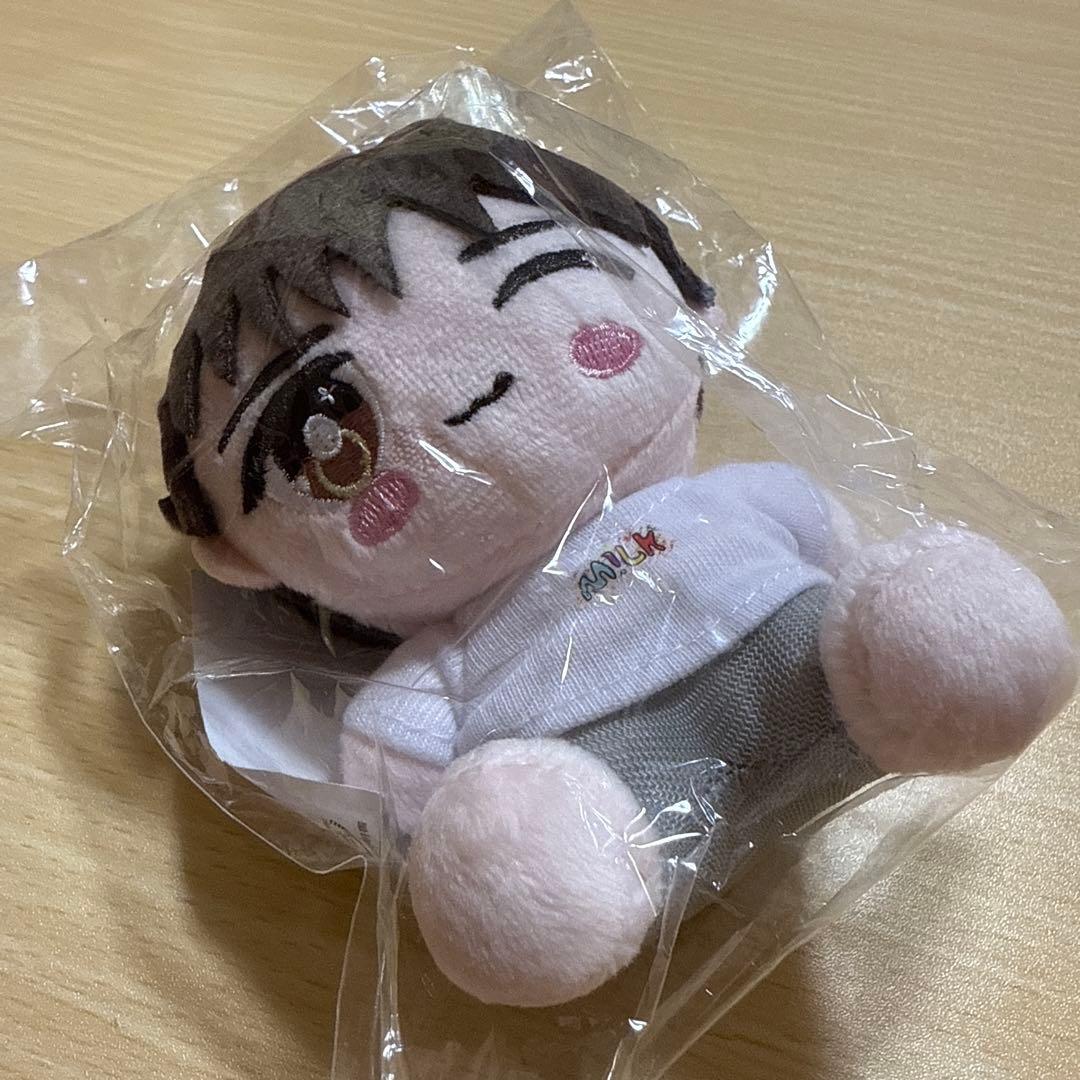M!LK 山中柔太朗 ぬいぐるみ