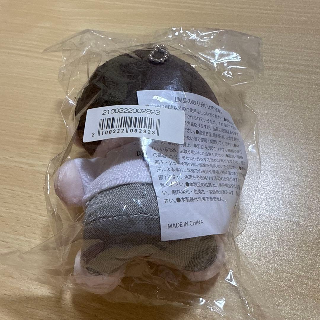 M!LK 山中柔太朗 ぬいぐるみ