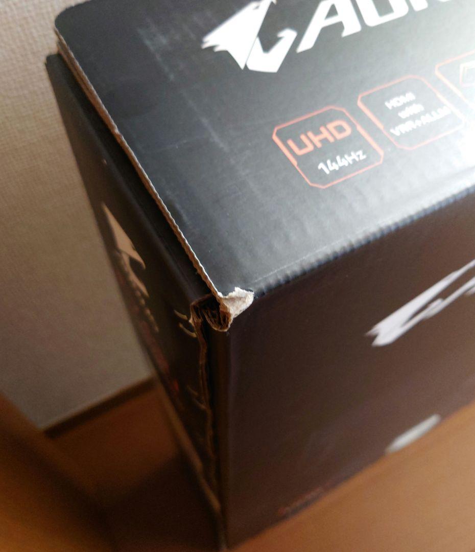 【2024年購入品】GIGABYTE AORUS FV43U ゲーミングモニター