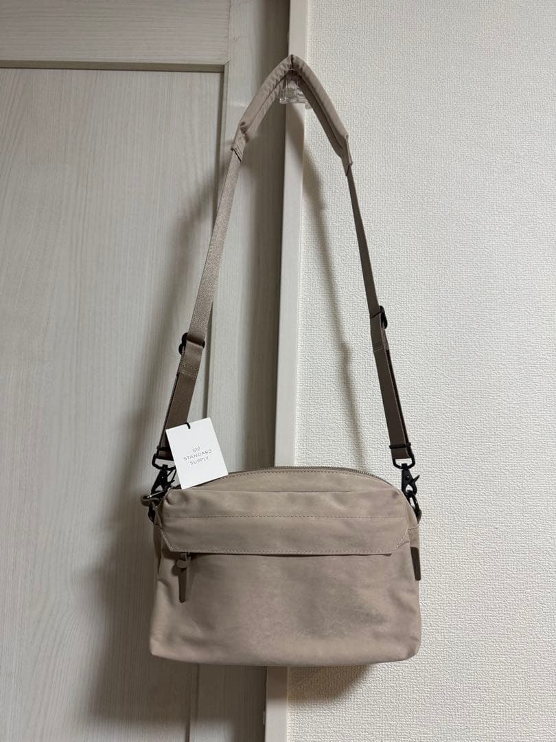 STANDARD SUPPLY　WEEKEND SHOULDER タグ付き新品