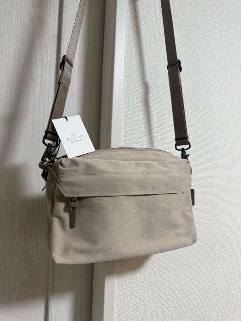 STANDARD SUPPLY　WEEKEND SHOULDER タグ付き新品