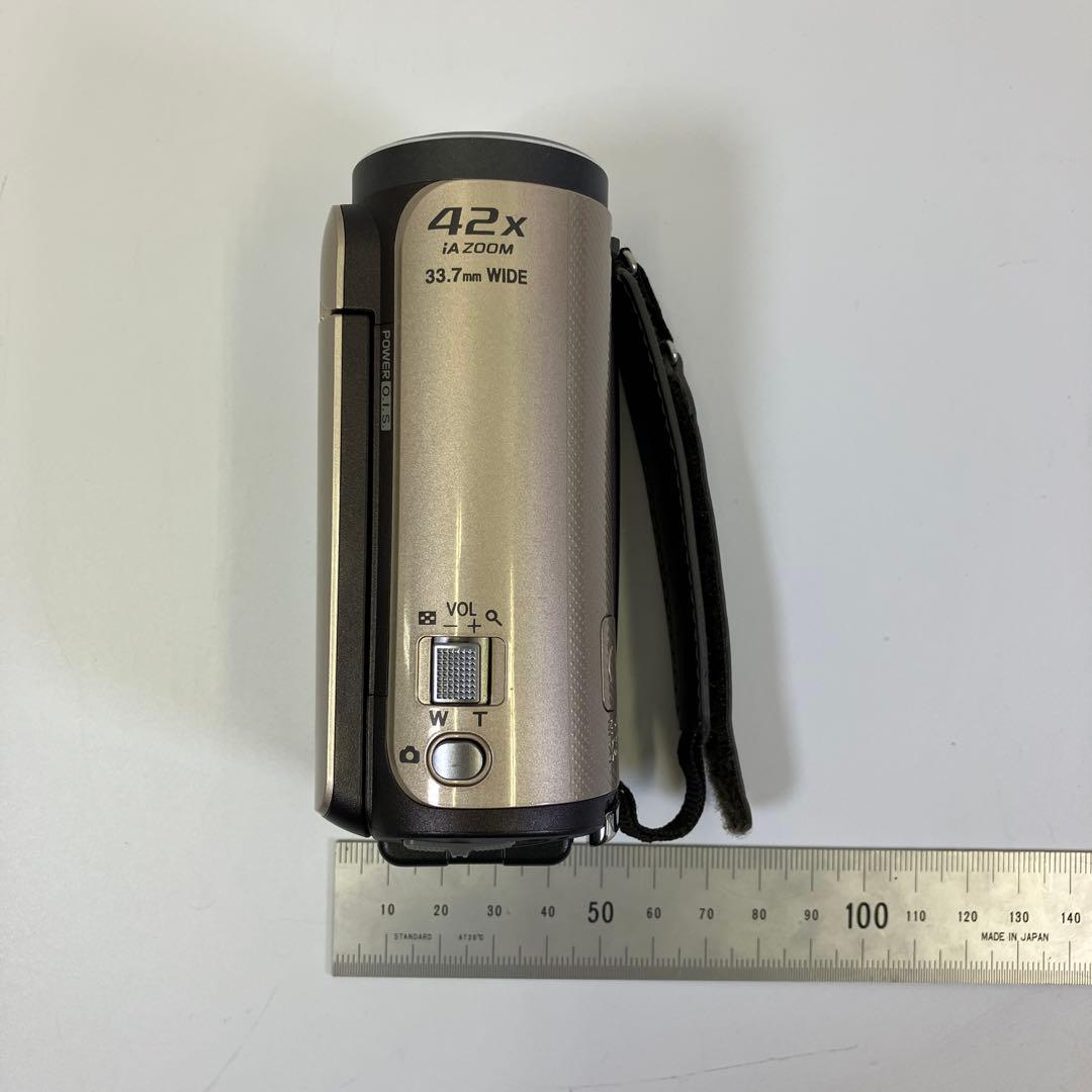 【美品】パナソニック デジタルハイビジョンビデオカメラ HDC-TM45