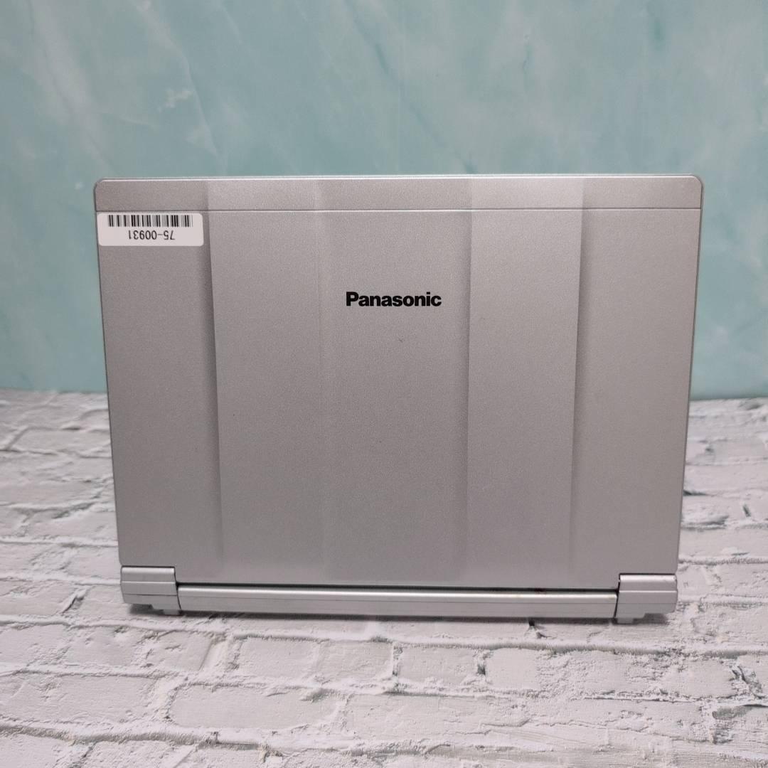 良品 レッツノート CF-SV1 11世代16GB ノートパソコン office