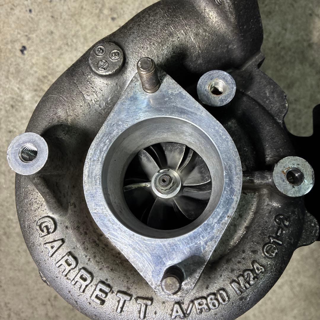 希少シルビアS15後期　SR20DET タービンS15 ギャレット