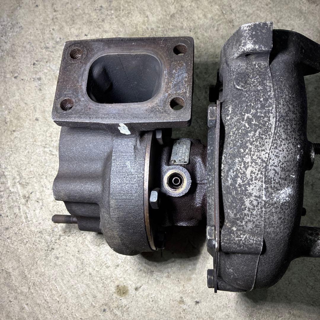 希少シルビアS15後期　SR20DET タービンS15 ギャレット