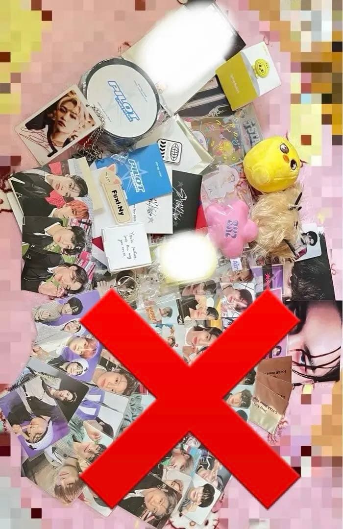 straykids グッズ　トレカ　まとめ売り　スキズ　ポガリ　フィリックス