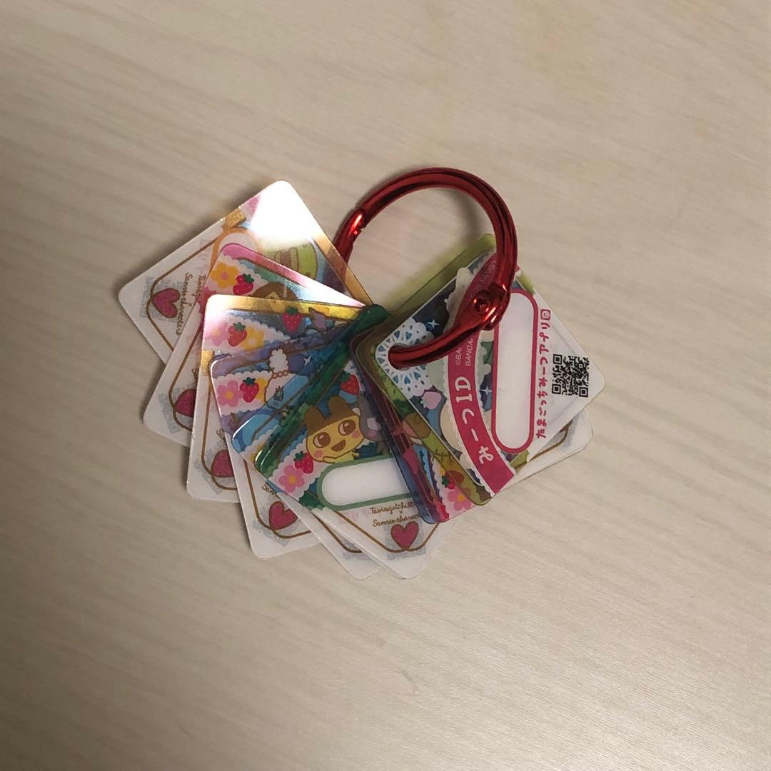 たまごっちみーつ サンリオキャラクターみーつ ピンク 希少 お値下げ中