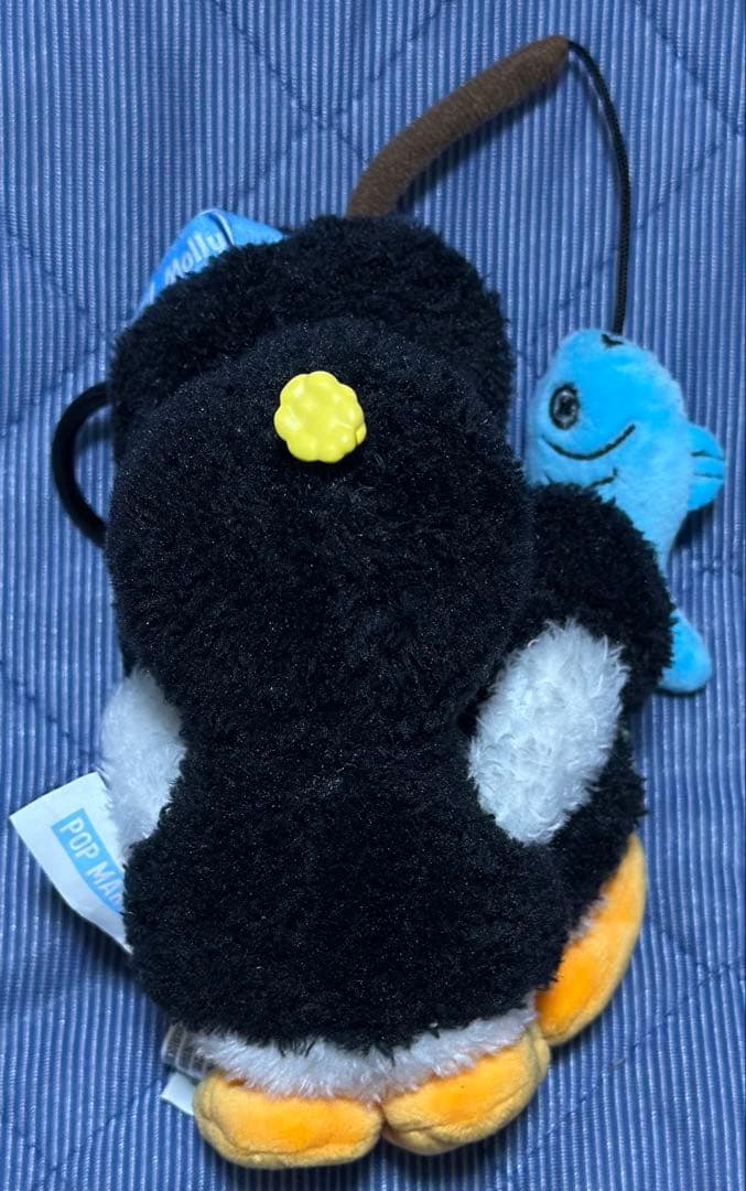 Baby Molly Pingu ピングー ぬいぐるみペンダント シークレット