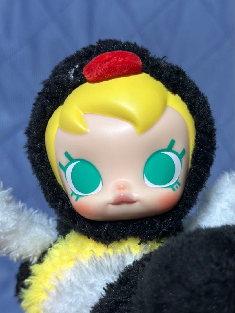 Baby Molly Pingu ピングー ぬいぐるみペンダント シークレット