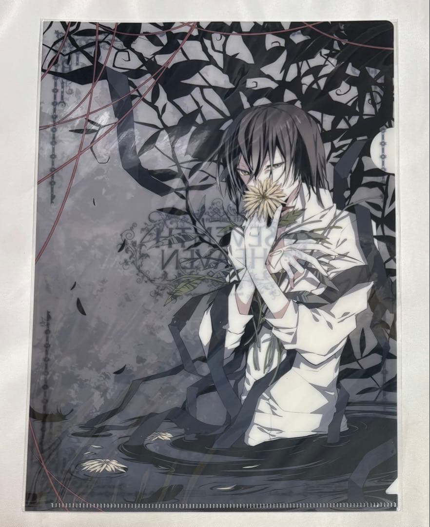 SEVENTH HEAVEN SKiT Dolce 特典　クリアファイル　コンプ