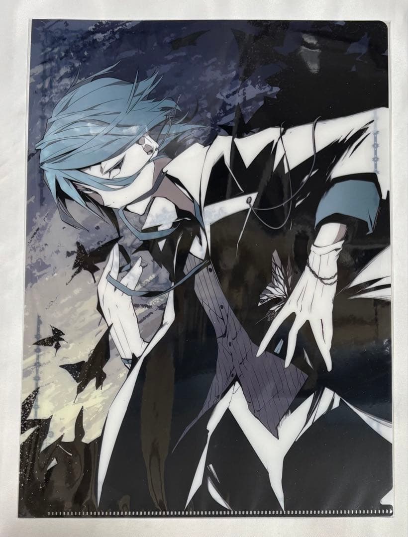 SEVENTH HEAVEN SKiT Dolce 特典　クリアファイル　コンプ