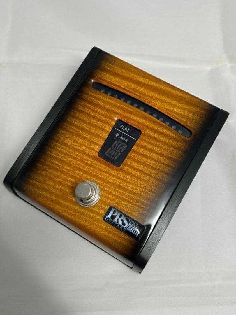 KORG DT-10RW Black Sunburst 限定カラー PRS