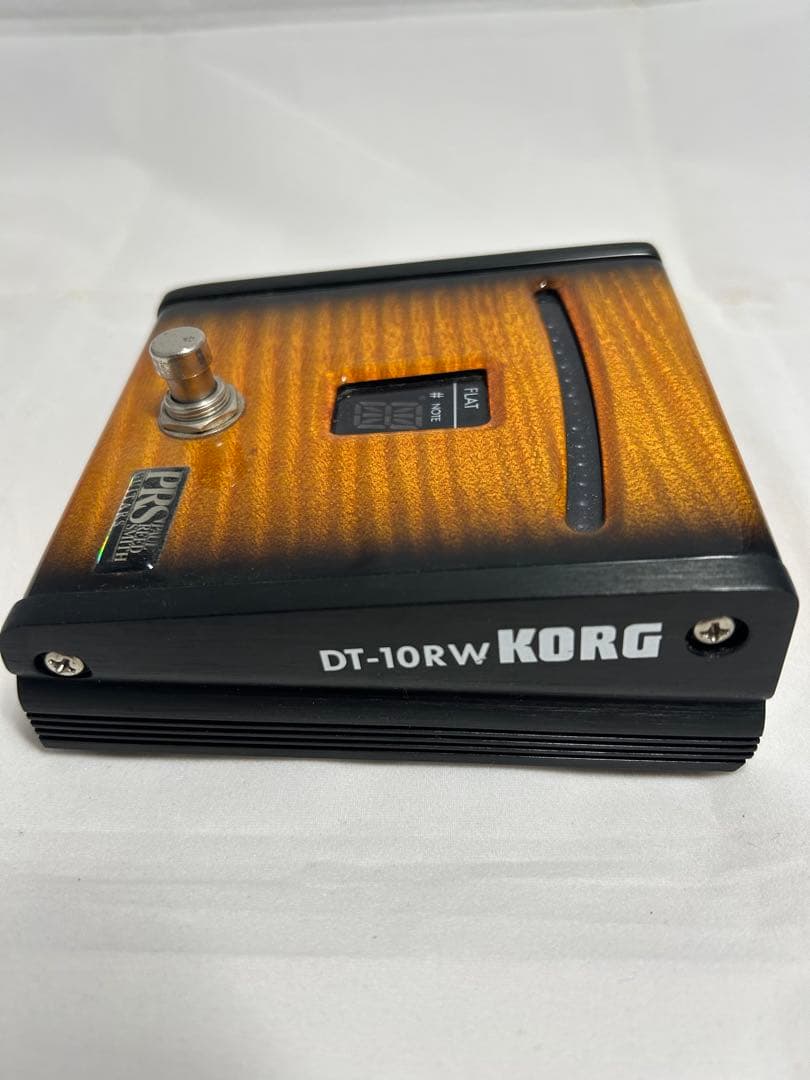 KORG DT-10RW Black Sunburst 限定カラー PRS